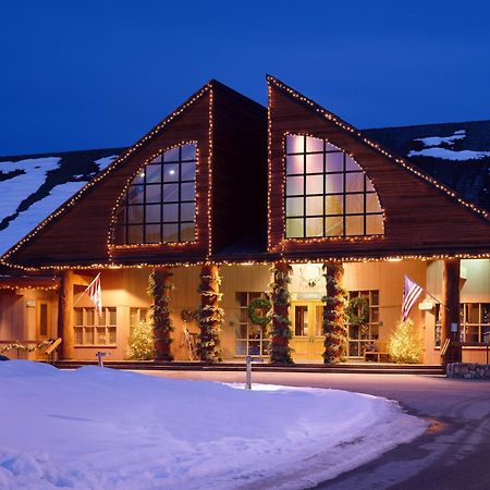 Grouse Mountain Lodge Whitefish Exterior photo