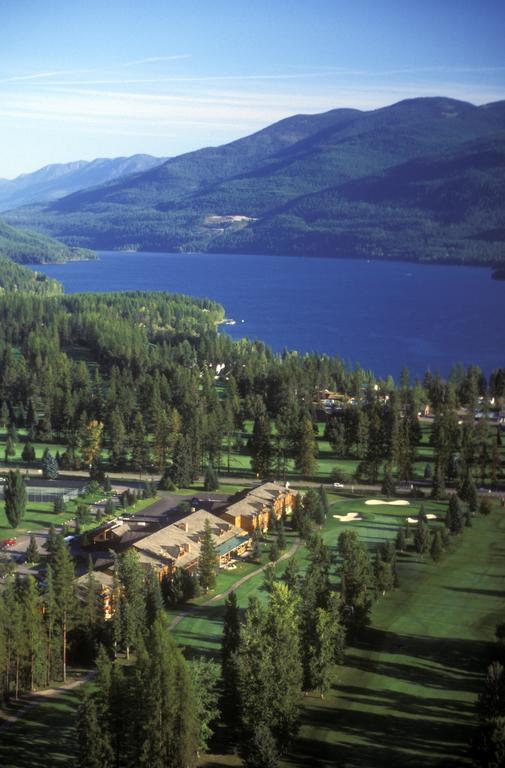 Grouse Mountain Lodge Whitefish Exterior photo