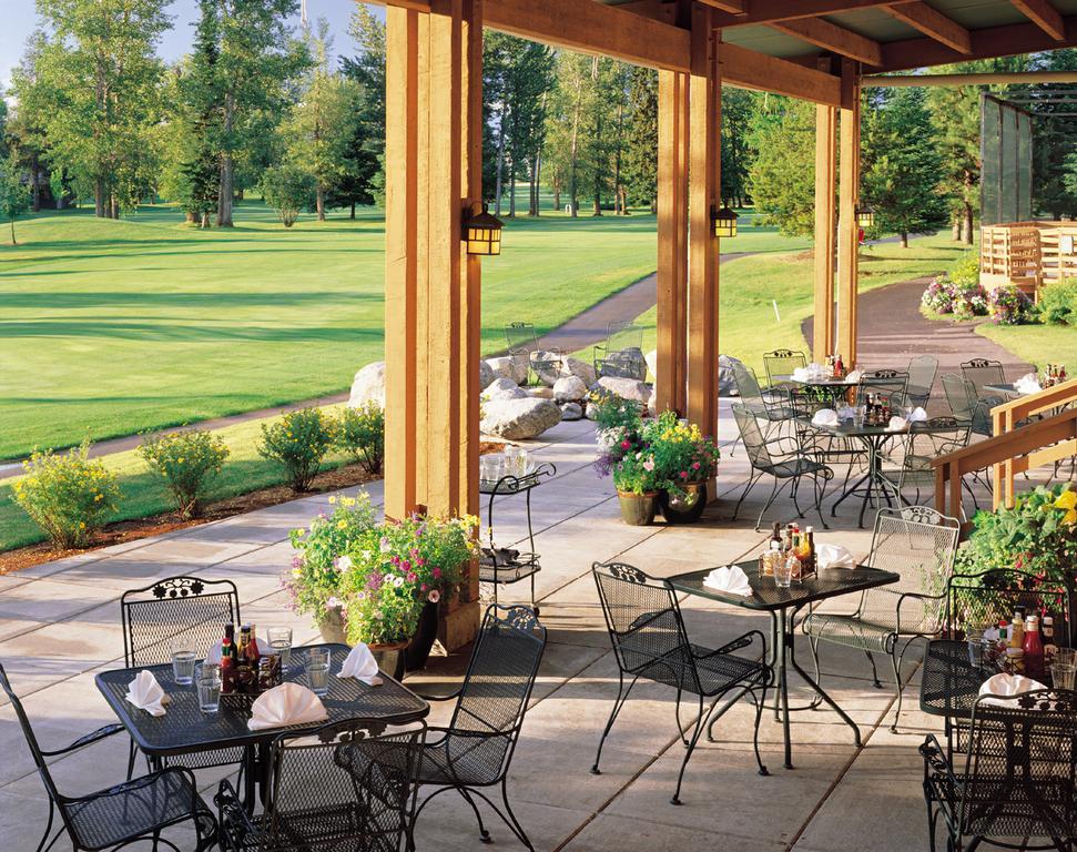 Grouse Mountain Lodge Whitefish Restaurant photo