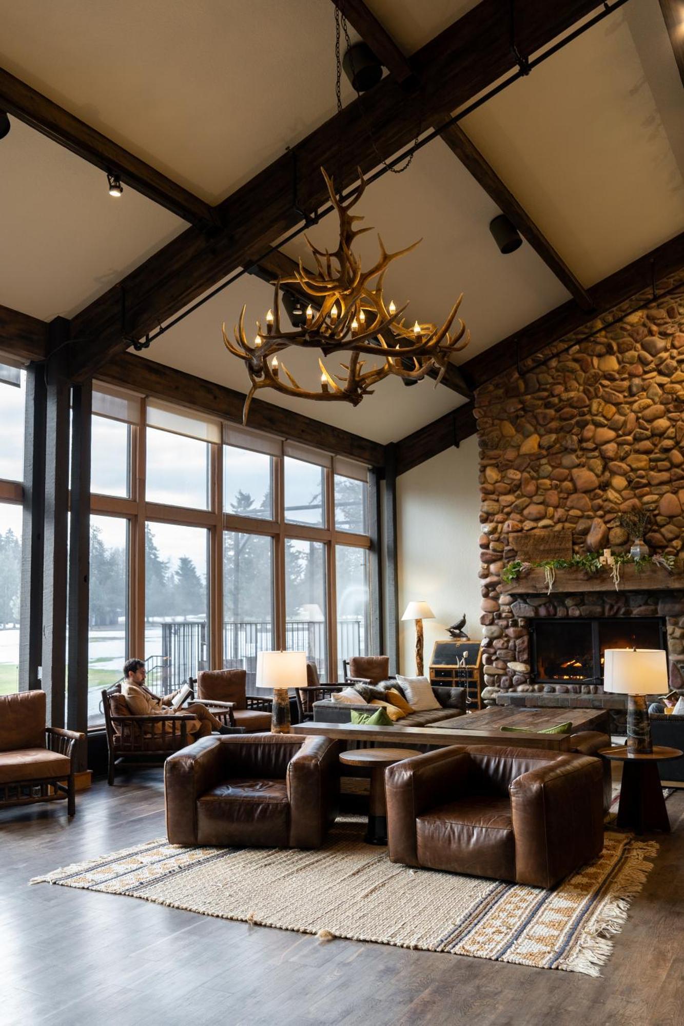 Grouse Mountain Lodge Whitefish Exterior photo