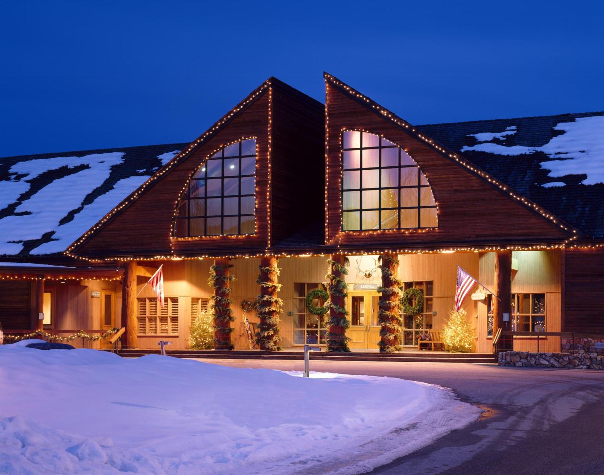 Grouse Mountain Lodge Whitefish Exterior photo