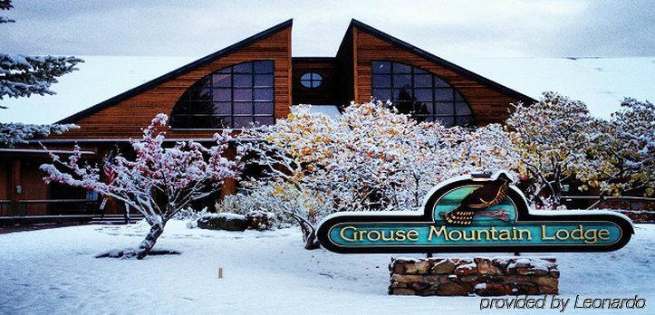 Grouse Mountain Lodge Whitefish Exterior photo