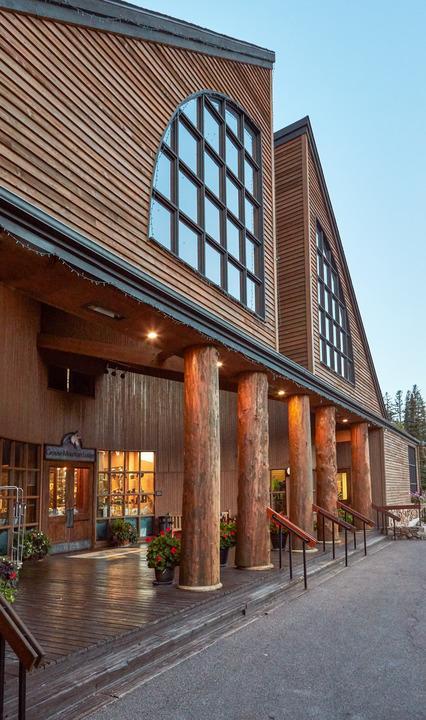 Grouse Mountain Lodge Whitefish Exterior photo