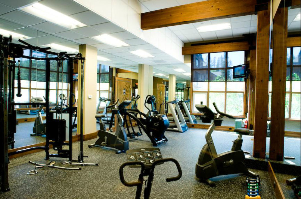 Grouse Mountain Lodge Whitefish Facilities photo
