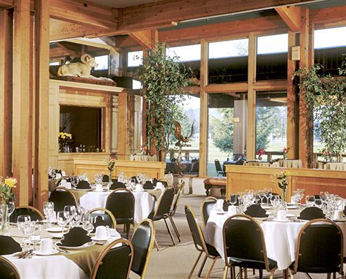 Grouse Mountain Lodge Whitefish Restaurant photo