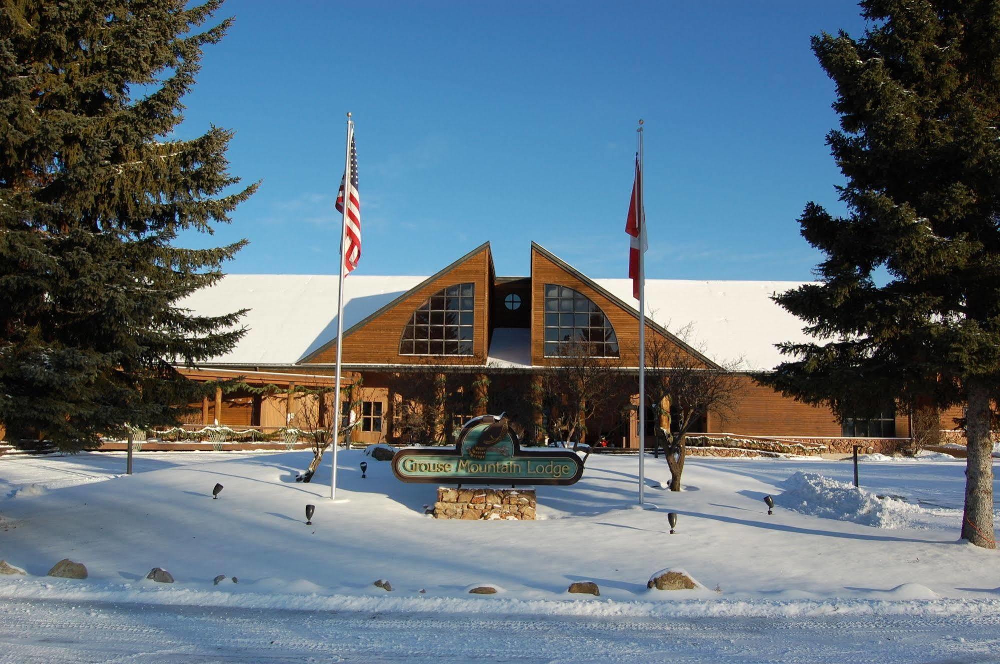 Grouse Mountain Lodge Whitefish Exterior photo